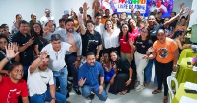 Praça do Sol: edição especial do Formando e Cozinhando capacita…