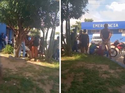 Urgente: criança de dois anos é encontrada morta dentro de casa na cidade de Penalva