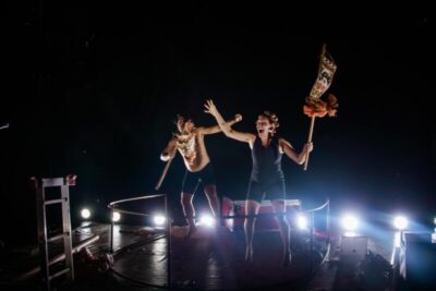 Pequena Companhia de Teatro celebra 20 anos com ocupação artística no CCBB São Paulo