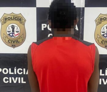 INVESTIGADO POR LATROCÍNIO É PRESO PELA POLÍCIA CIVIL EM CURURUPU
