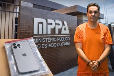IPhone de médico preso na Operação Tântalo II será enviado ao Ministério Público do Pará