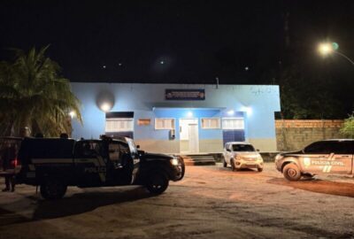 Adolescentes são apreendidas por suspeita de estupro de vulnerável em Vila Nova dos Martírios
