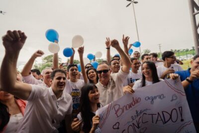Orleans Brandão reitera compromisso do Governo do Estado com Presidente Dutra durante entrega de obras e serviços para a população do município