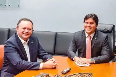 Sem garantia: pré-candidatura de Fufuca ao Senado é ameaçada por Brandão