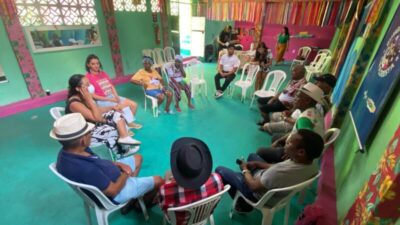 Encontro de Comunicadores no Maranhão lança websérie “Mestres em Cena” no IFMA