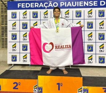 Pedro Nascimento conquista ouro na Seletiva Piauiense e garante vaga no Brasileiro Região I