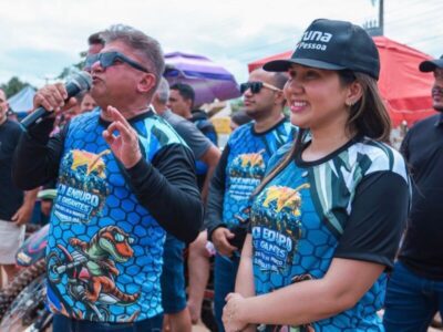 Bruna Pessoa participa de Enduro em Davinopolis reforçando sua…