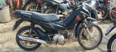 MOTOCICLETA FURTADA EM PERITORÓ É RECUPERADA PELA PM EM CODÓ