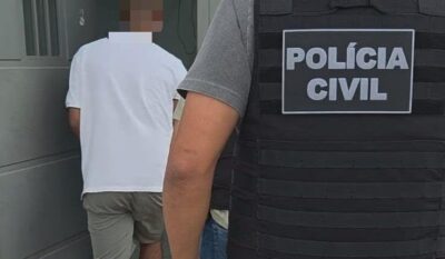 Em Timon, Polícia Civil prende integrante de facção criminosa com celular roubado