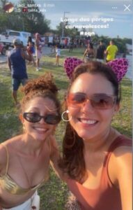 Denúncia grave: Babá do irmão do prefeito de Humberto de Campos é paga pela folha do Fundeb