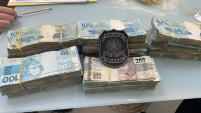 PF deflagra operação contra caixa dois e corrupção eleitoral em Caxias; R$ 203 mil são apreendidos