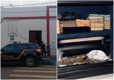 Polícia Federal realiza mais uma operação em Caxias do Maranhão, a segunda em apenas uma semana