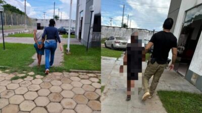 EM COROATÁ, POLÍCIA CIVIL PRENDE DUPLA SUSPEITA DE AGREDIR E ROUBAR IDOSO; OUTRAS DUAS PESSOAS SÃO PRESAS POR RECEPTAÇÃO