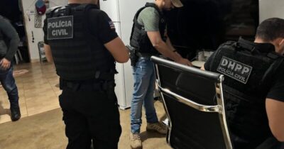 Indivíduos são alvos de operação policial por uso de IA para produzir fake news contra políticos maranhenses