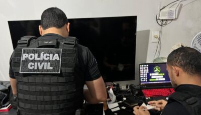 Operação investiga grupo suspeito de espalhar fake news com IA no sul do Maranhão
