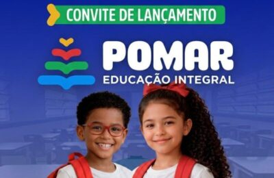 Educação de Pinheiro ganha reforço com lançamento do Programa Pomar na próxima semana