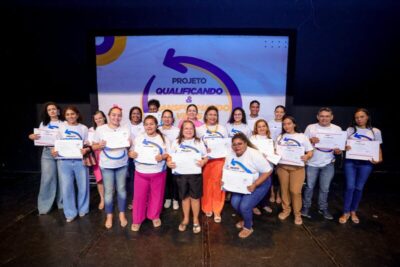 Projeto “Qualificando & Transformando Vidas” certifica 292 alunos e amplia oportunidades de trabalho em Timon