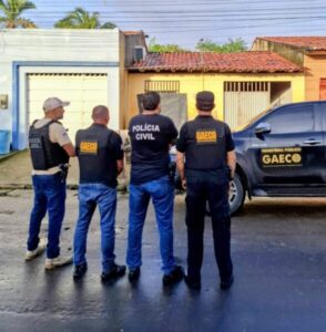 EM SANTA INÊS, MULHER É PRESA POR INTEGRAR UMA ORGANIZAÇÃO CRIMINOSA ATUANTE NO ESTADO DE PERNAMBUCO
