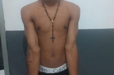 EM ROSÁRIO, POLÍCIA CIVIL APREENDE ADOLESCENTE INVESTIGADO POR TENTATIVA DE HOMICÍDIO E ROUBO