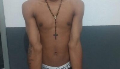 Polícia apreende adolescente investigado por tentativa de homicídio e roubo em Rosário