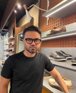 Novo casual masculino em destaque