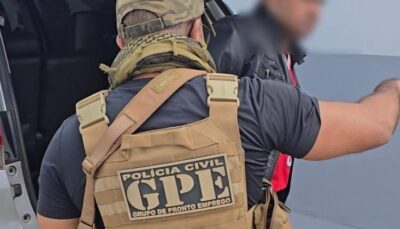 Homem é preso em flagrante por ameaçar e perseguir mulheres em Codó