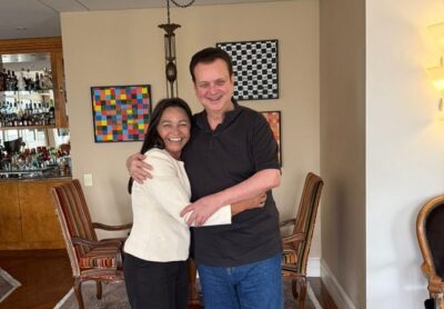 ​Gilberto Kassab, presidente nacional do PSD, consolida apoio à reeleição de Eliziane Gama