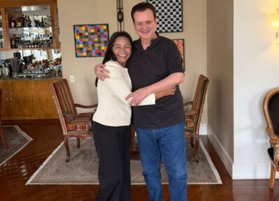 Kassab consolida apoio à reeleição de Eliziane Gama