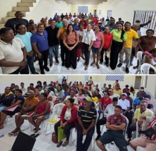 Grupo João Bispo realiza grande ação de emissão de documentos em Cajapió com mais de 1.500 atendimentos