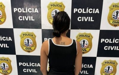 Mulher investigada por integrar organização criminosa em Pernambuco é presa em Santa Inês