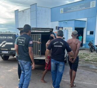 Caçada a envolvidos na morte de servidor da delegacia segue com quatro presos e dois mortos em Matinha