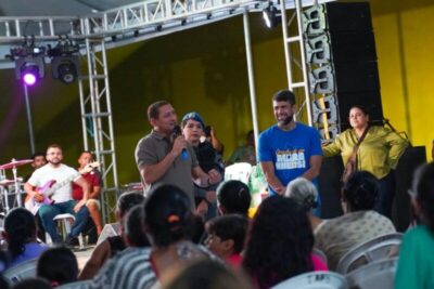 Vereador reúne cerca de mil mulheres em evento pelo Dia da Mulher em São Luís