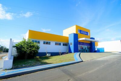 Prefeitura de Timon entrega reforma da UBS Haroldo Medeiros no bairro Mangueira