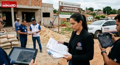 MP fiscaliza contratações públicas em prefeituras do Maranhão