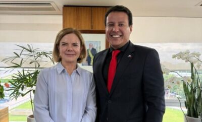 Camarão muda discurso e já fala em “cumprir missão determinada”