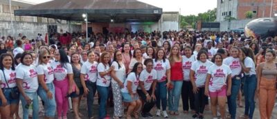 Itapecuru-Mirim celebra o Dia Internacional da Mulher com festival e atividades especiais