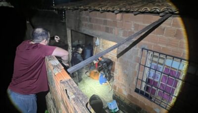 Homem com mandados por homicídio e tráfico é preso durante ação policial em Açailândia