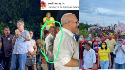 Taxista ex-aliado de ex-prefeito de Humberto de Campos aparece como suposto funcionário fantasma na prefeitura