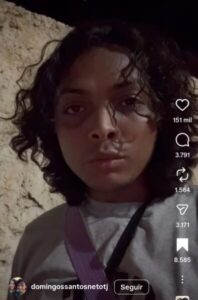 Influenciador maranhense Domingos Neto, conhecido nacionalmente por conteúdos de ciência, relata suposta tentativa de ataque