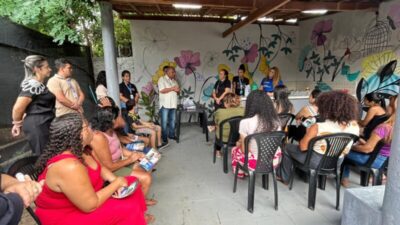 Dentro da Semana da Árvore, SEMMA realiza oficinas de compostagem e fabricação de velas aromáticas