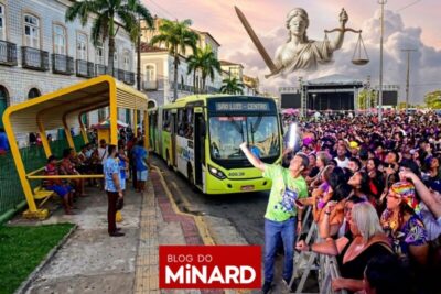 São Luís caminha para 2ª greve do transporte em 2026 com frota reduzida e silêncio dos Poderes