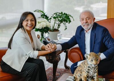 Sem Brandão e Roseana, nova pesquisa aponta Eliziane empatada com os demais pré-candidatos ao Senado no MA