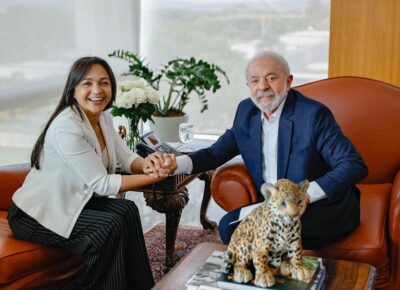 Lula sanciona lei de Eliziane que institui a Semana Nacional de Retiros Culturais