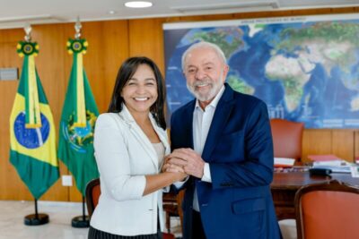 Lula sanciona lei de Eliziane que institui a Semana Nacional de Retiros Culturais