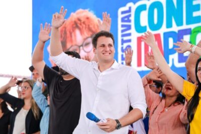 Orleans Brandão é pré-candidato que mais cresce no Brasil e se consolida como um dos principais nomes na corrida pelo Governo do Maranhão