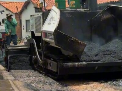 Após 50 anos de espera, bairro Expoagra começa a receber asfalto em Grajaú