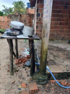 Sem trabalho, sem geladeira e sem o que comer: Família em Tutóia luta por sobrevivência no bairro Paxicá