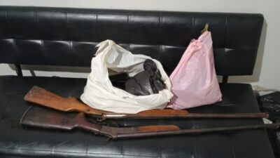 ALDEIA INDÍGENA É ALVO DE OPERAÇÃO POLICIAL DE COMBATE AO TRÁFICO DE DROGAS EM JENIPAPO DOS VIEIRAS; CINCO PESSOAS FORAM PRESAS