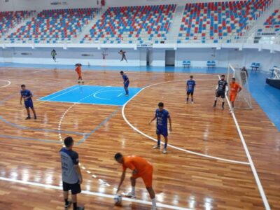 Atlético Operária e IAPE abrem a temporada 2026 do futsal maranhense