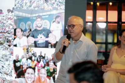 Parceria entre eventos e instituições transforma cultura em solidariedade no Maranhão